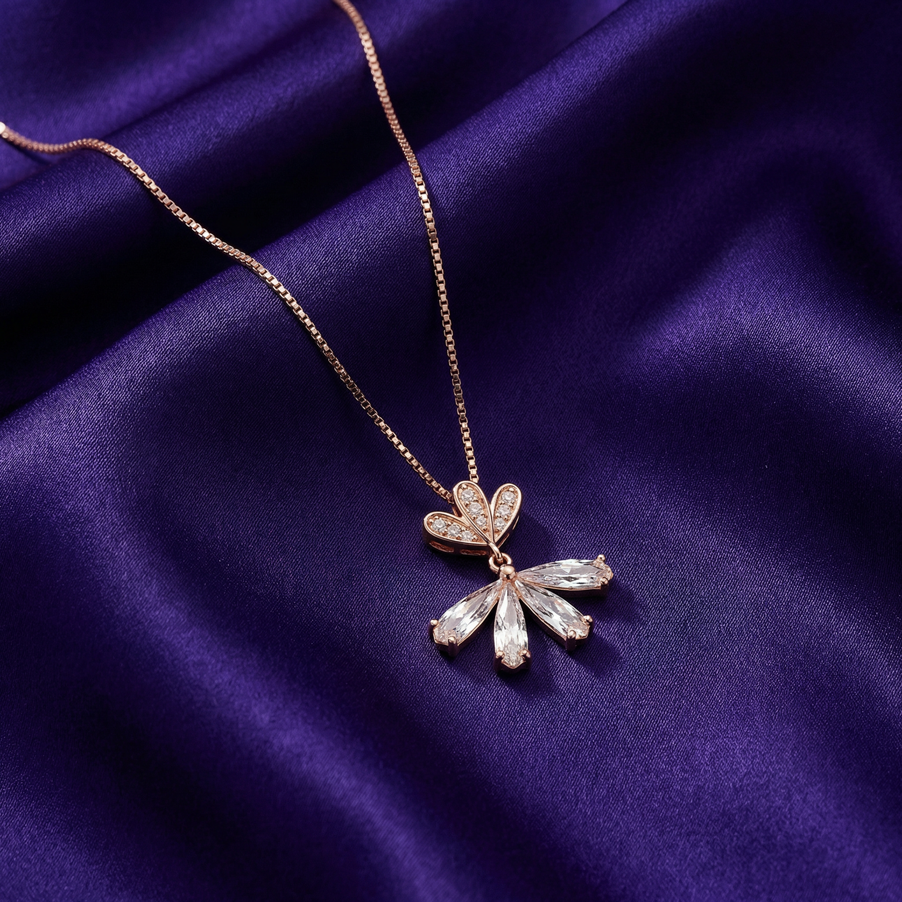 Chain with Pendant