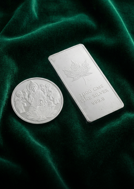Coins & Bars