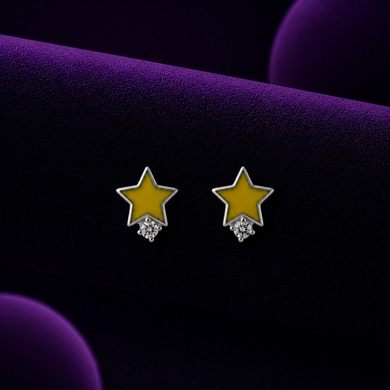 Twinkling Starlet  – 925 Sterling Silver Kids
