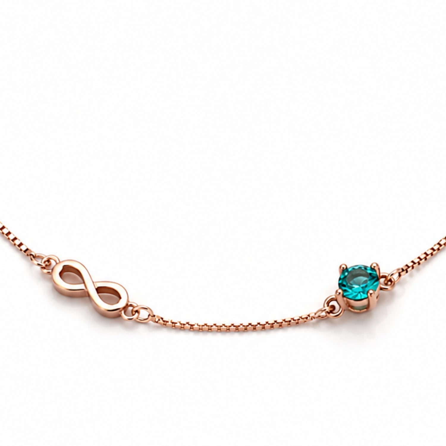 Eternal Ocean Infinity Anklet