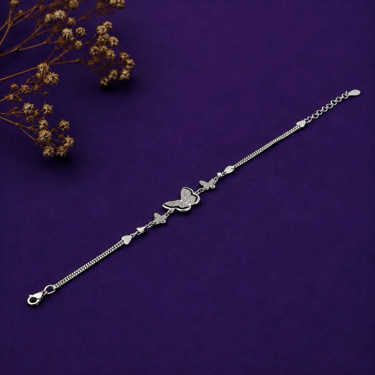 The Mariposa Dream Shimmer Bracelet