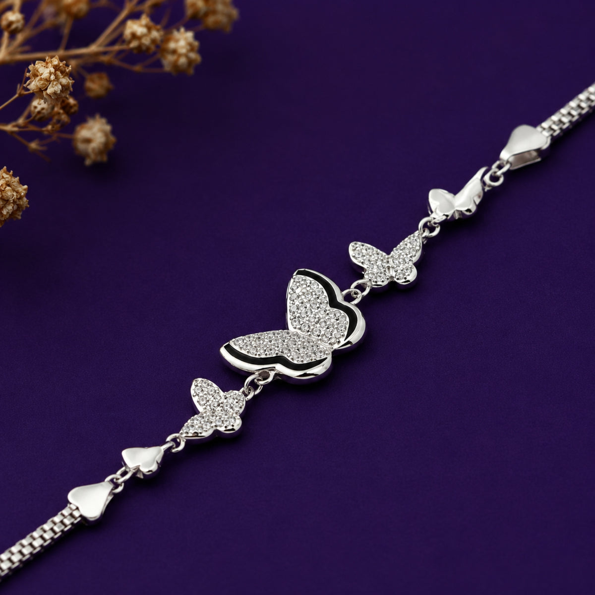The Mariposa Dream Shimmer Bracelet