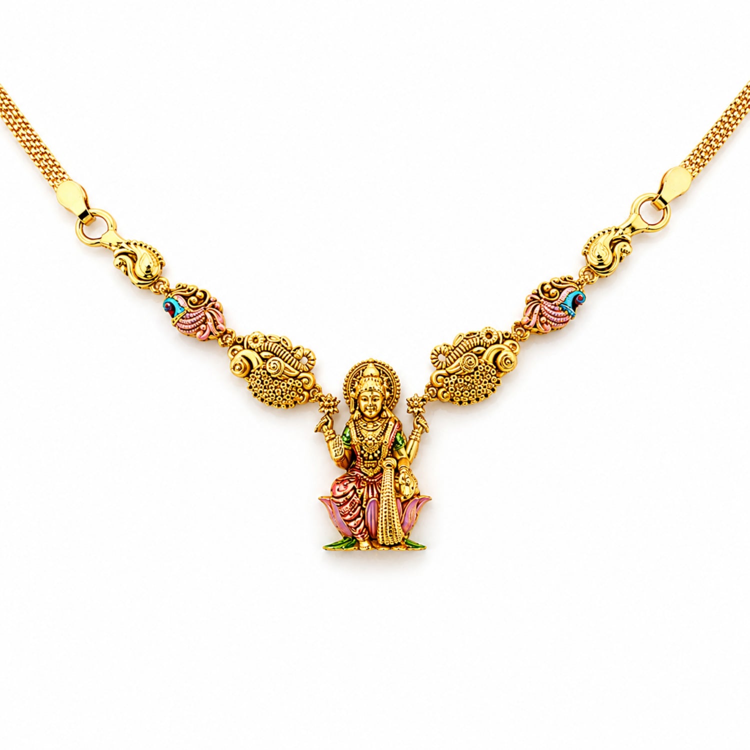 The Ashta Lakshmi Prasanna Choker