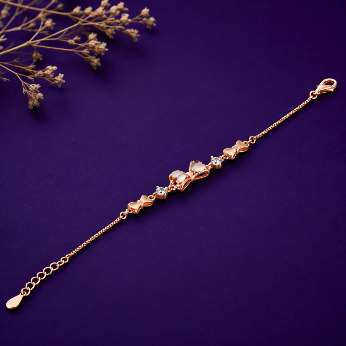 create name and description for this 925 silver bracelet