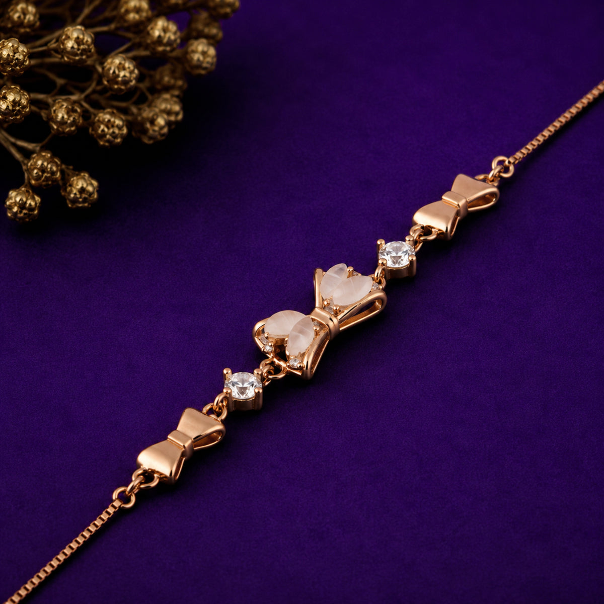 create name and description for this 925 silver bracelet