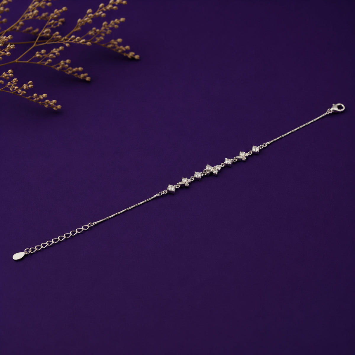 The Stella Constellation Shimmer Bracelet