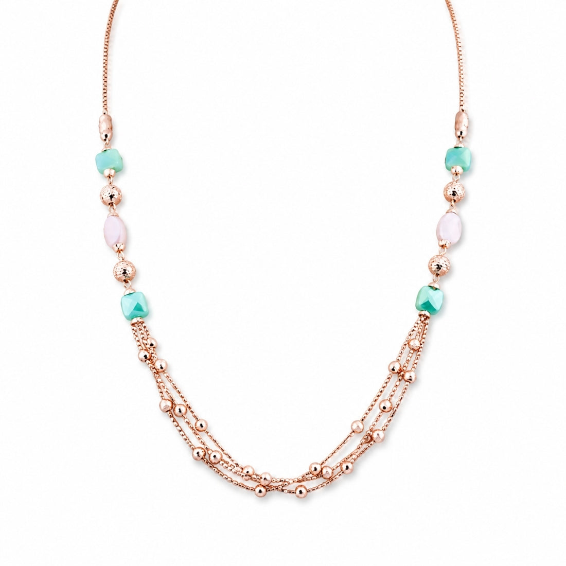 The Enchanted Meadow Waterfall Garland Chain