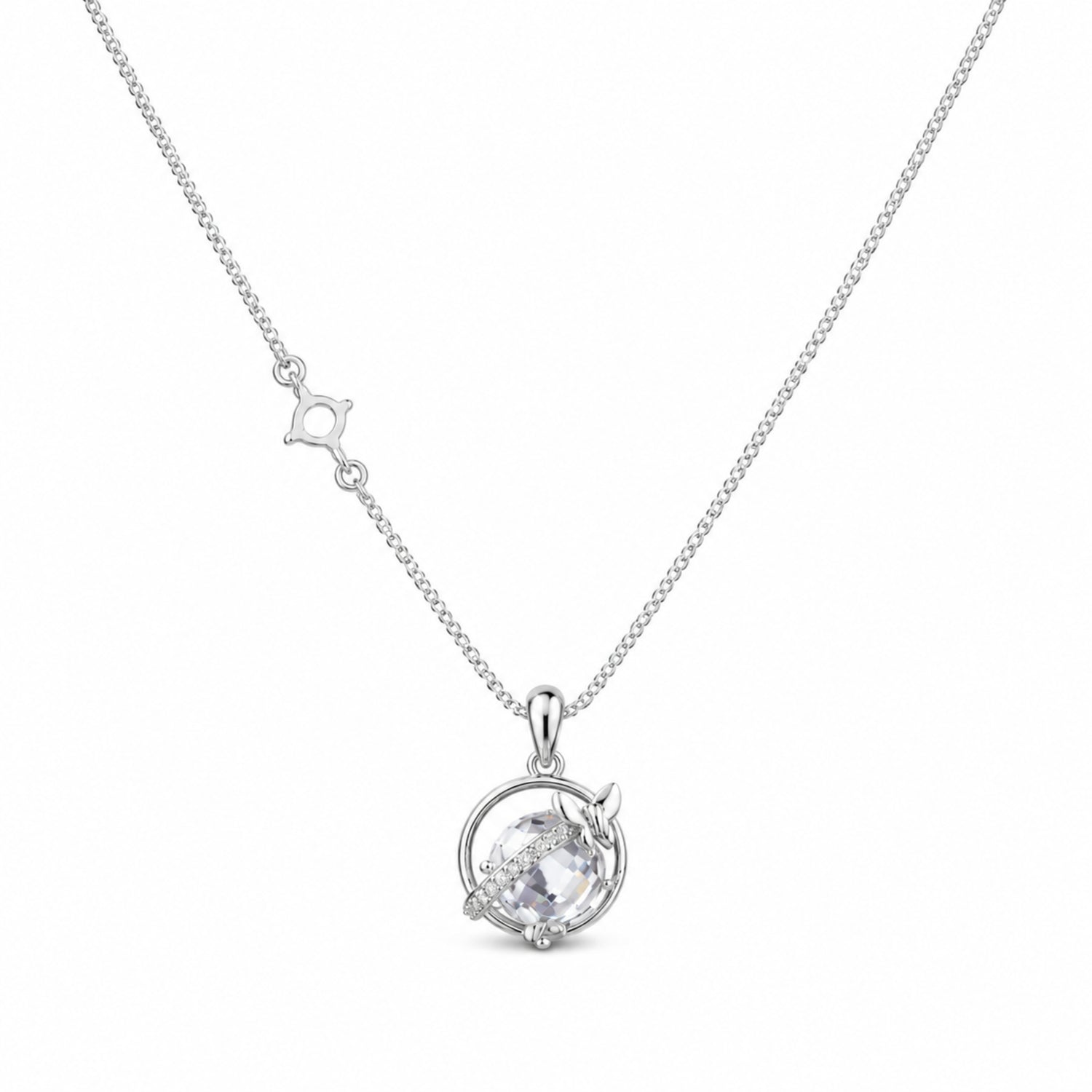 Stardust Planet 925 Silver Chain