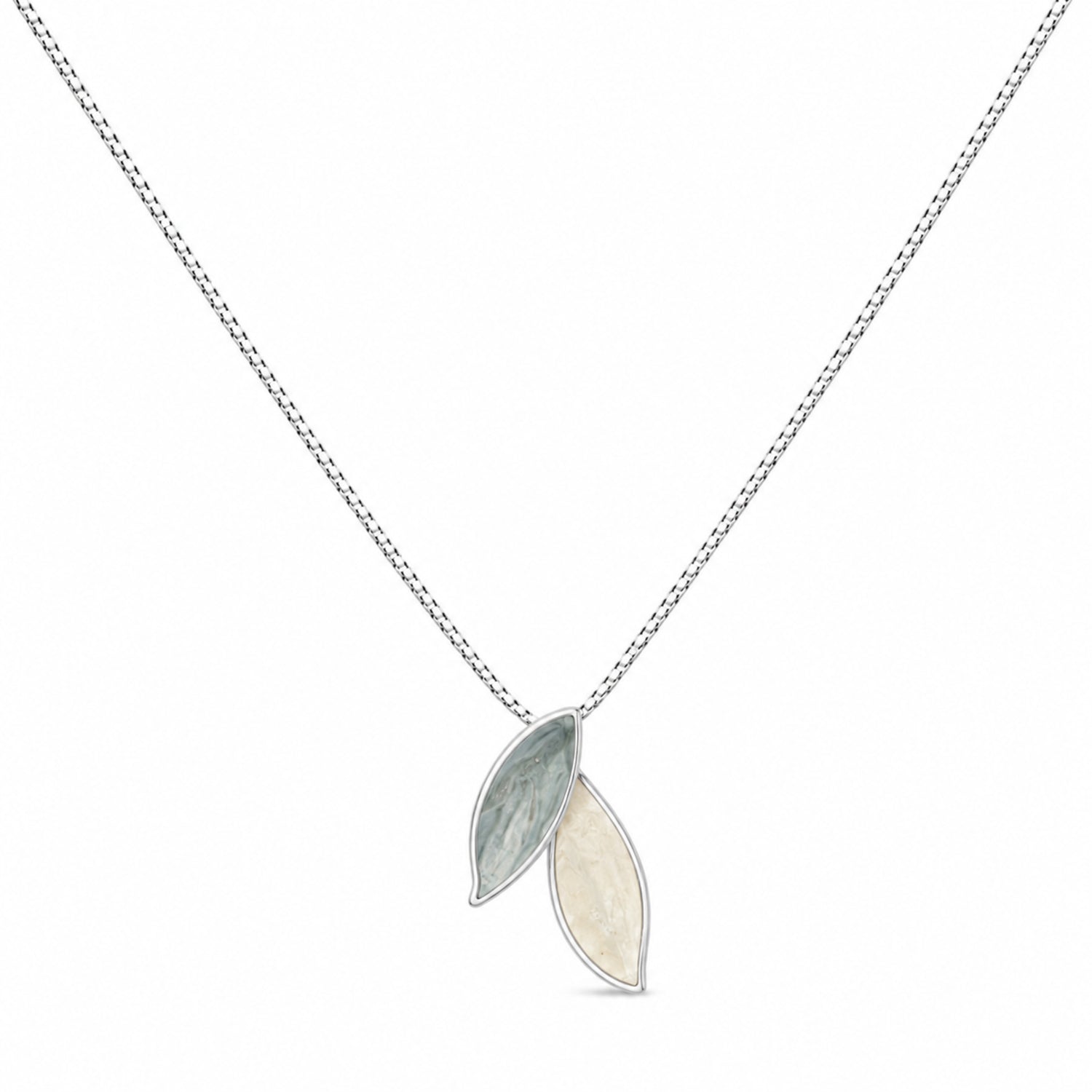 Whispering Willow 925 Silver Chain