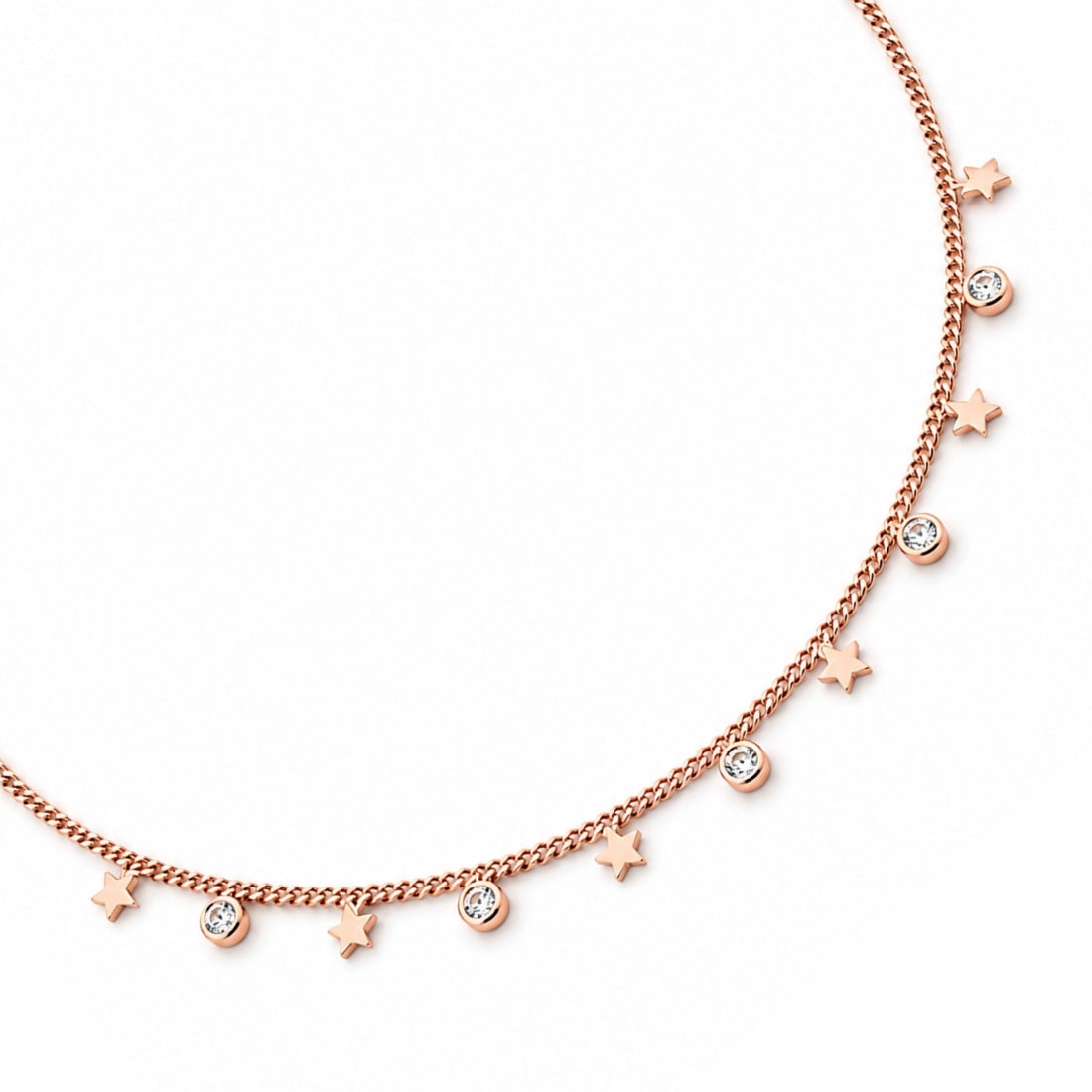 Shooting Star 925 Sterling Silver Payal