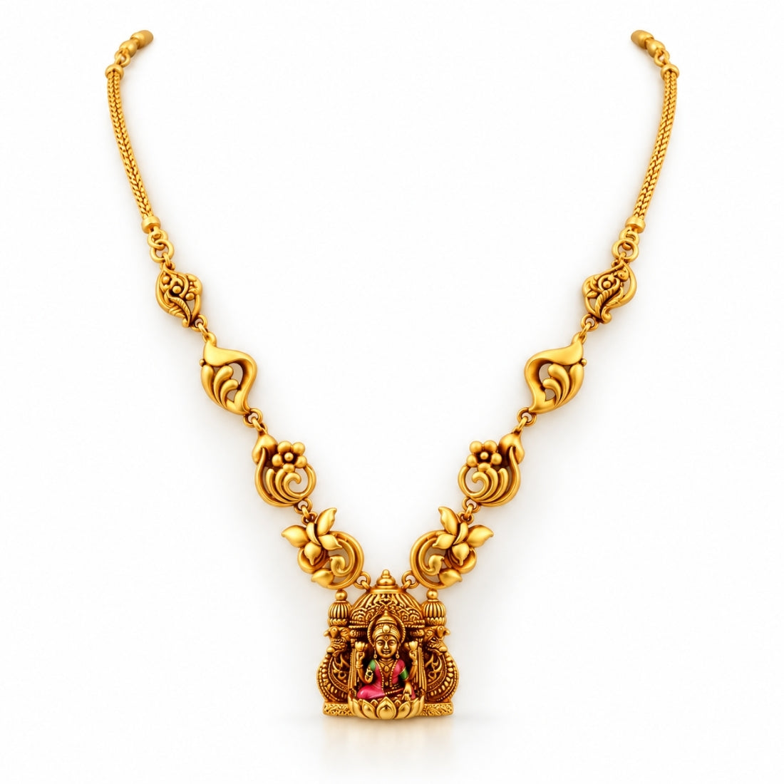 The Lakshmi Sanidhyam Temple Choker