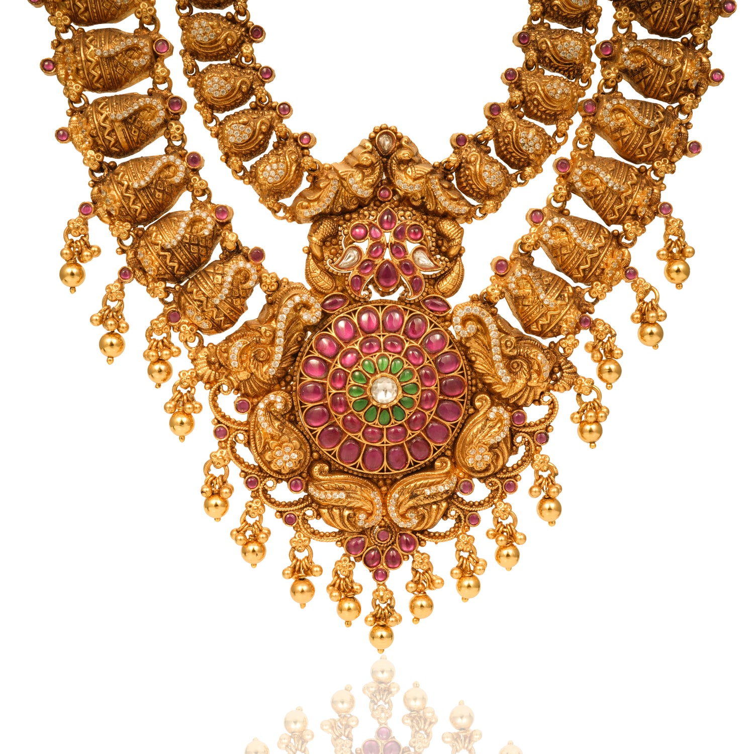 Surya Dwi-Layer Heritage Haram