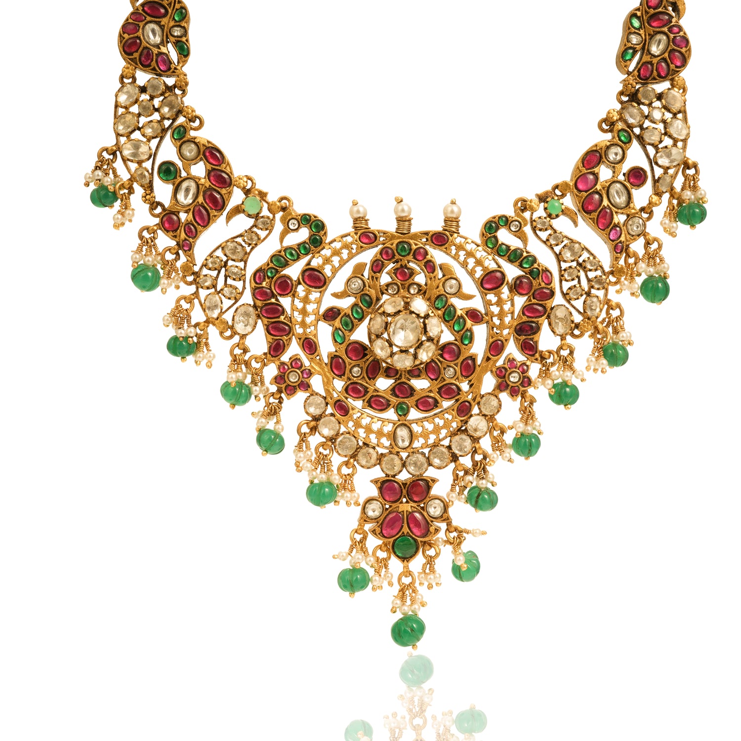 Triveni Royal Trinity Stone Haram