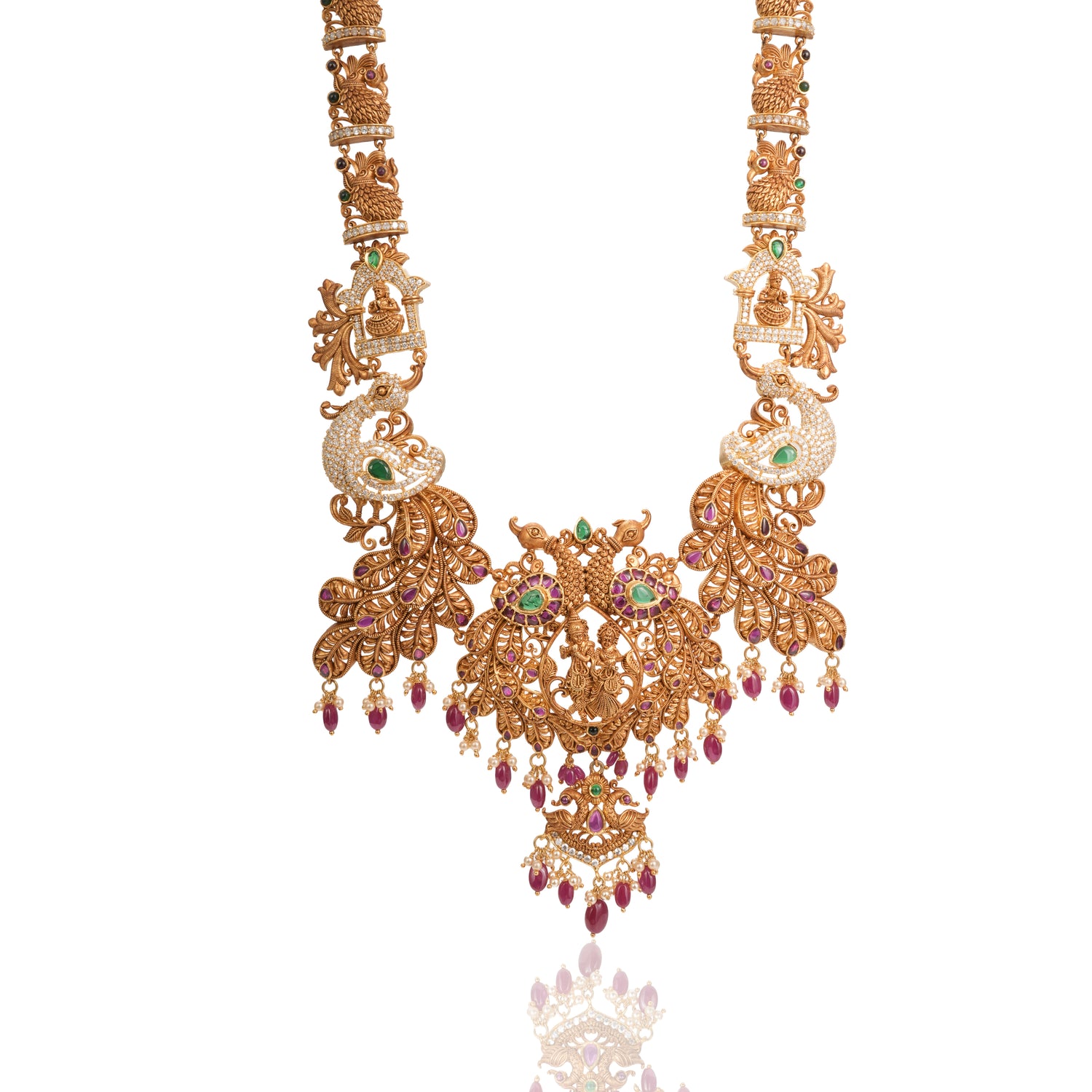 Mayura Floral Majesty Grand Haram