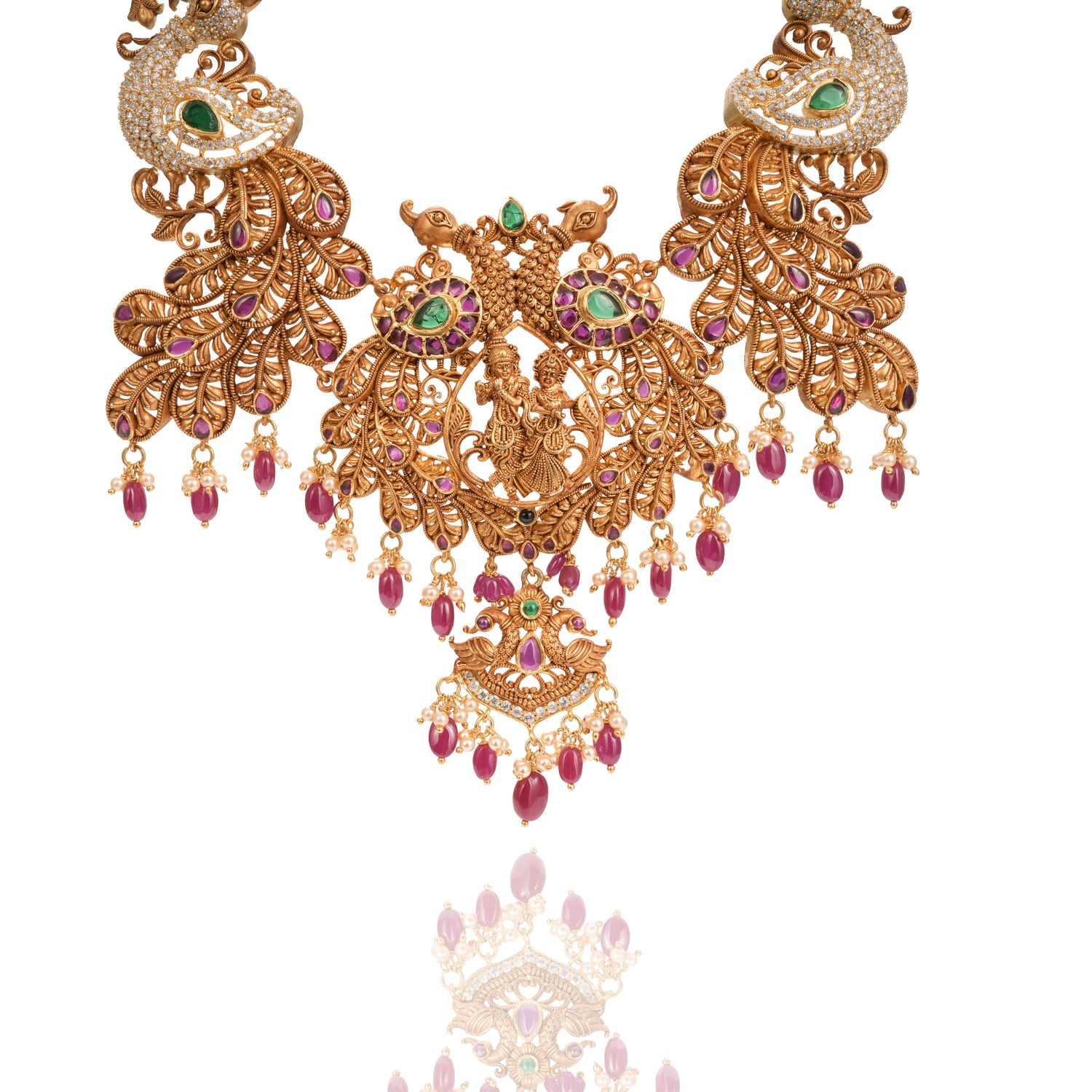 Mayura Floral Majesty Grand Haram