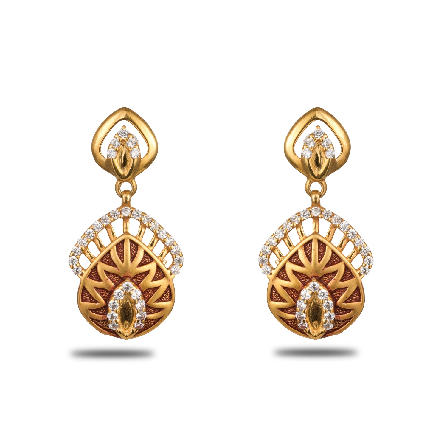 Elanora Gold Earrings