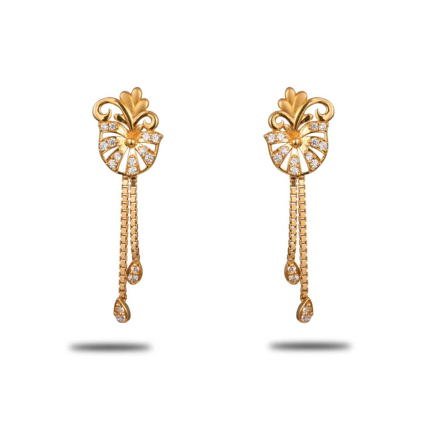 Alveria Classic Earrings