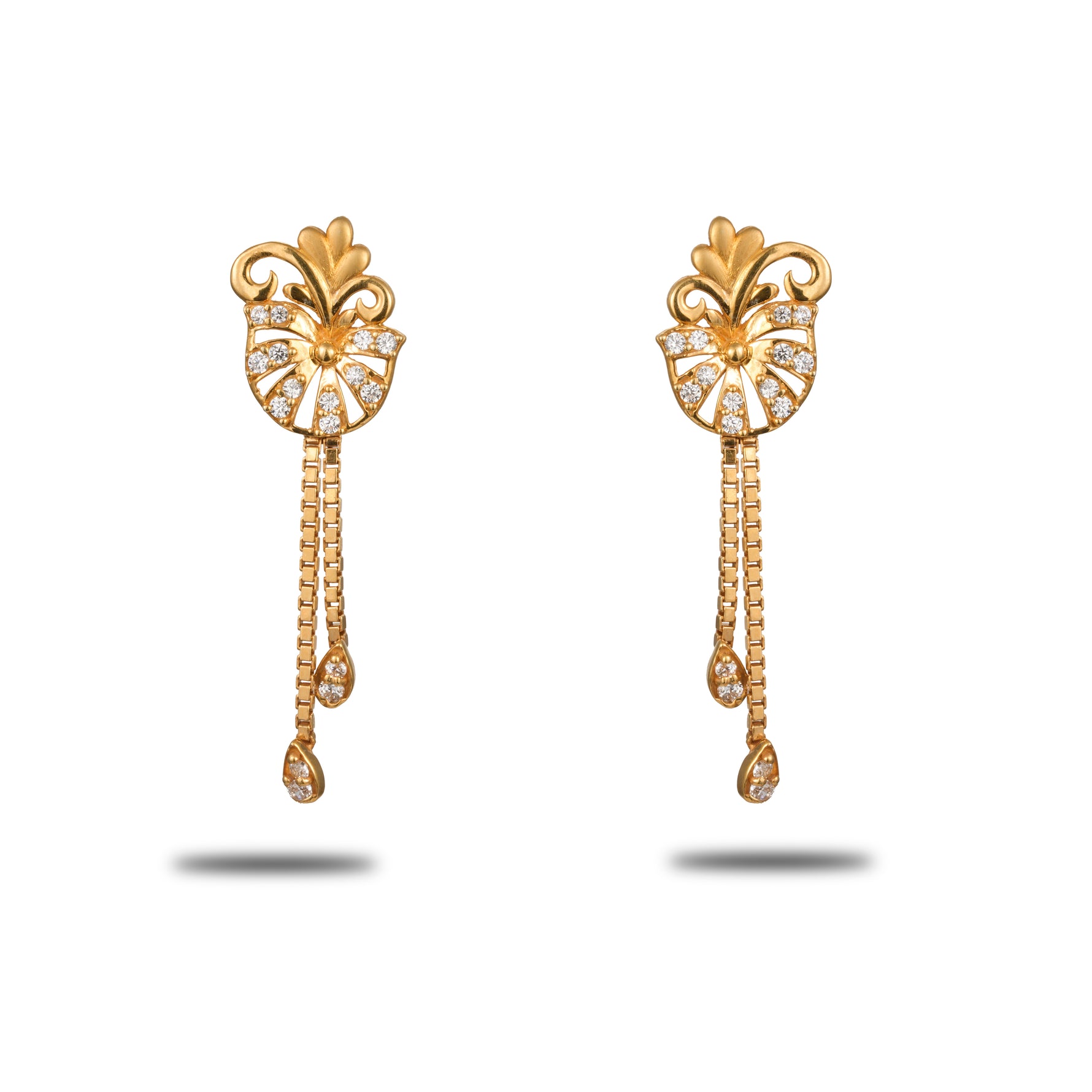 Alveria Classic Earrings