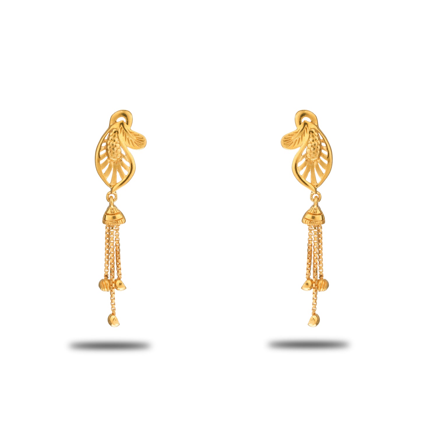 Lorienne Luxe Earrings