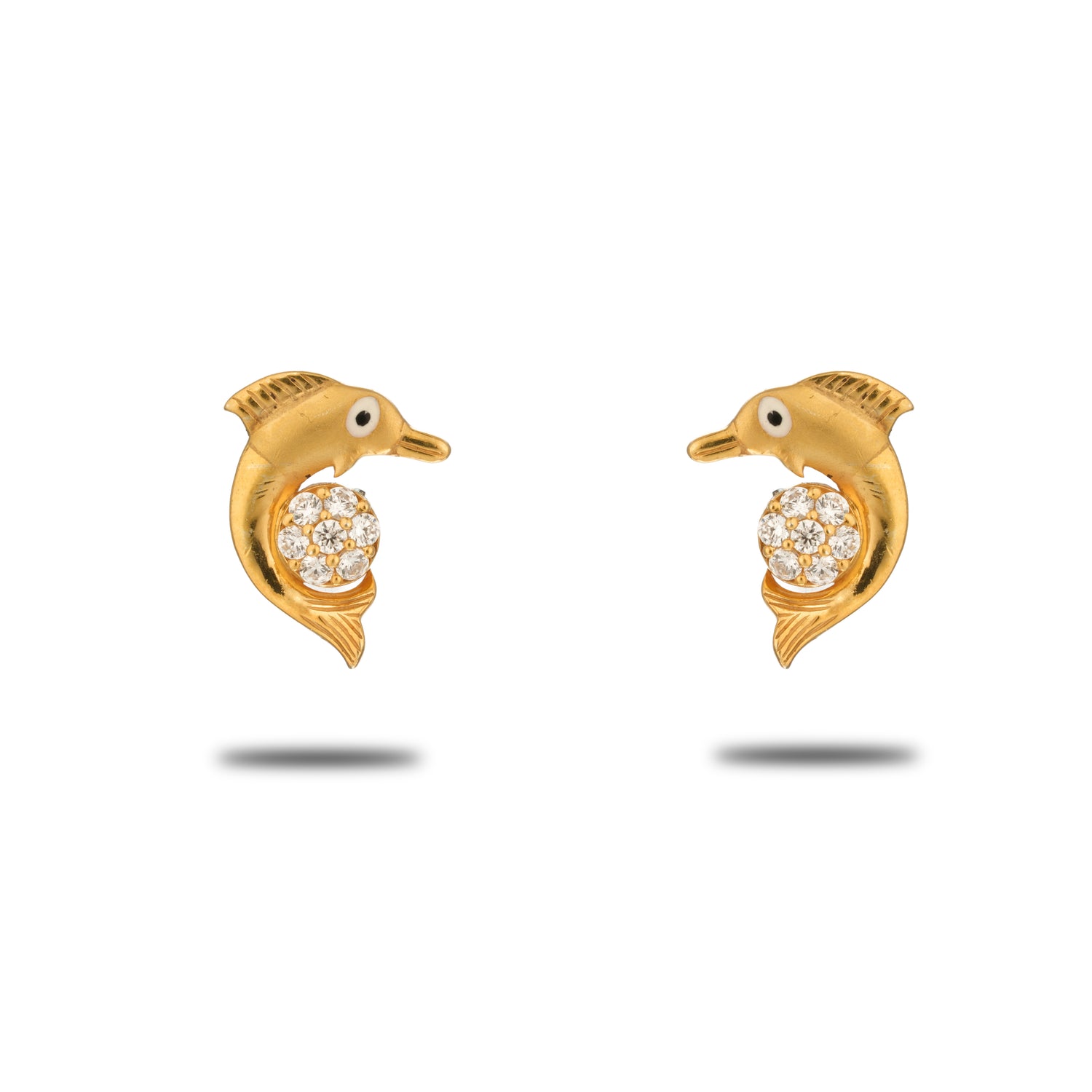 Orlienne Prestige Glow Earrings