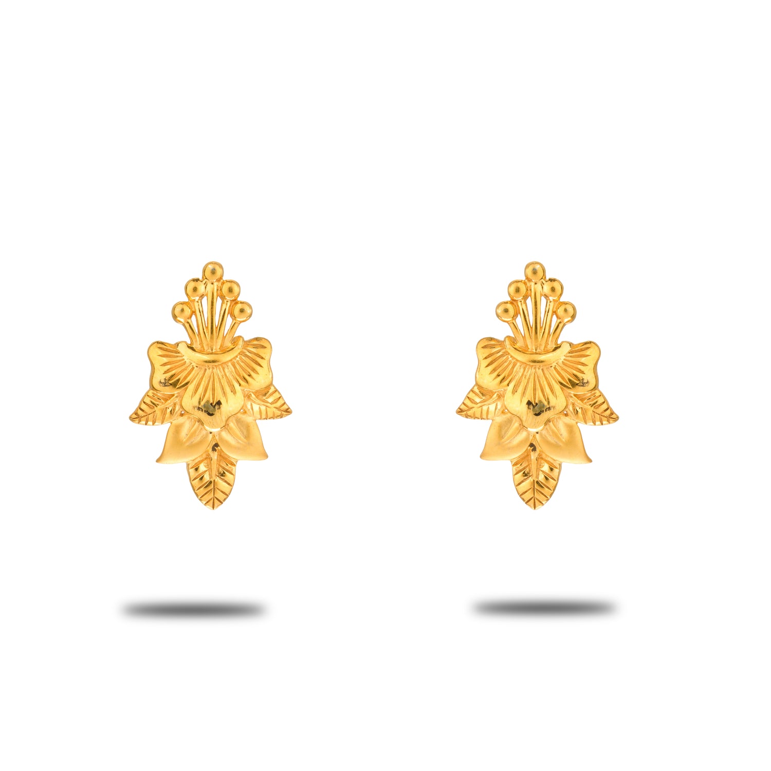 Zeraphine Radiant Earrings