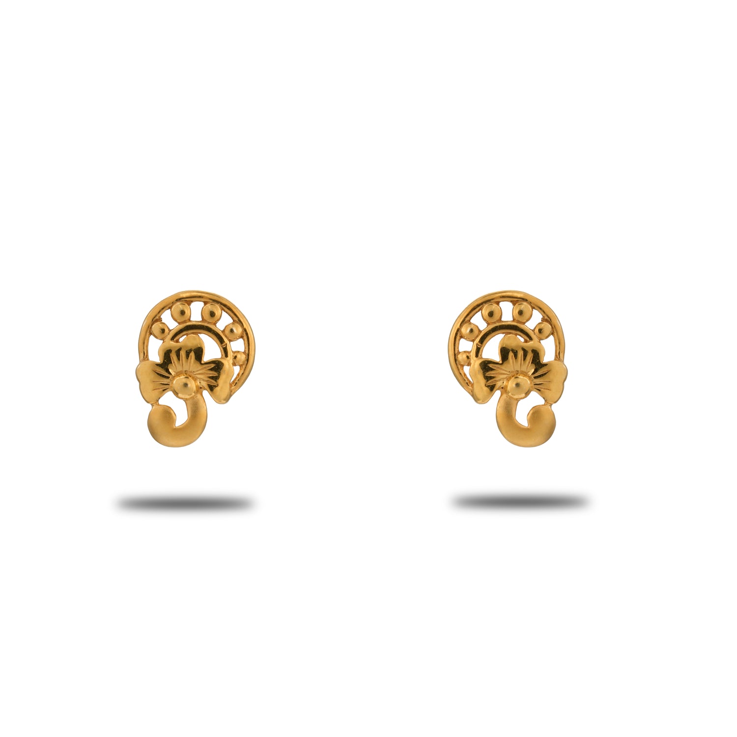 Orphira Luxe Glow Earrings