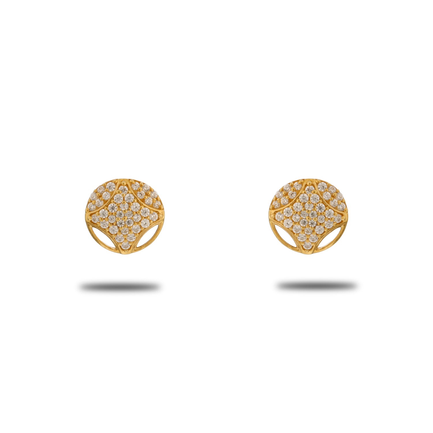 Elvienne Signature Glow Earrings