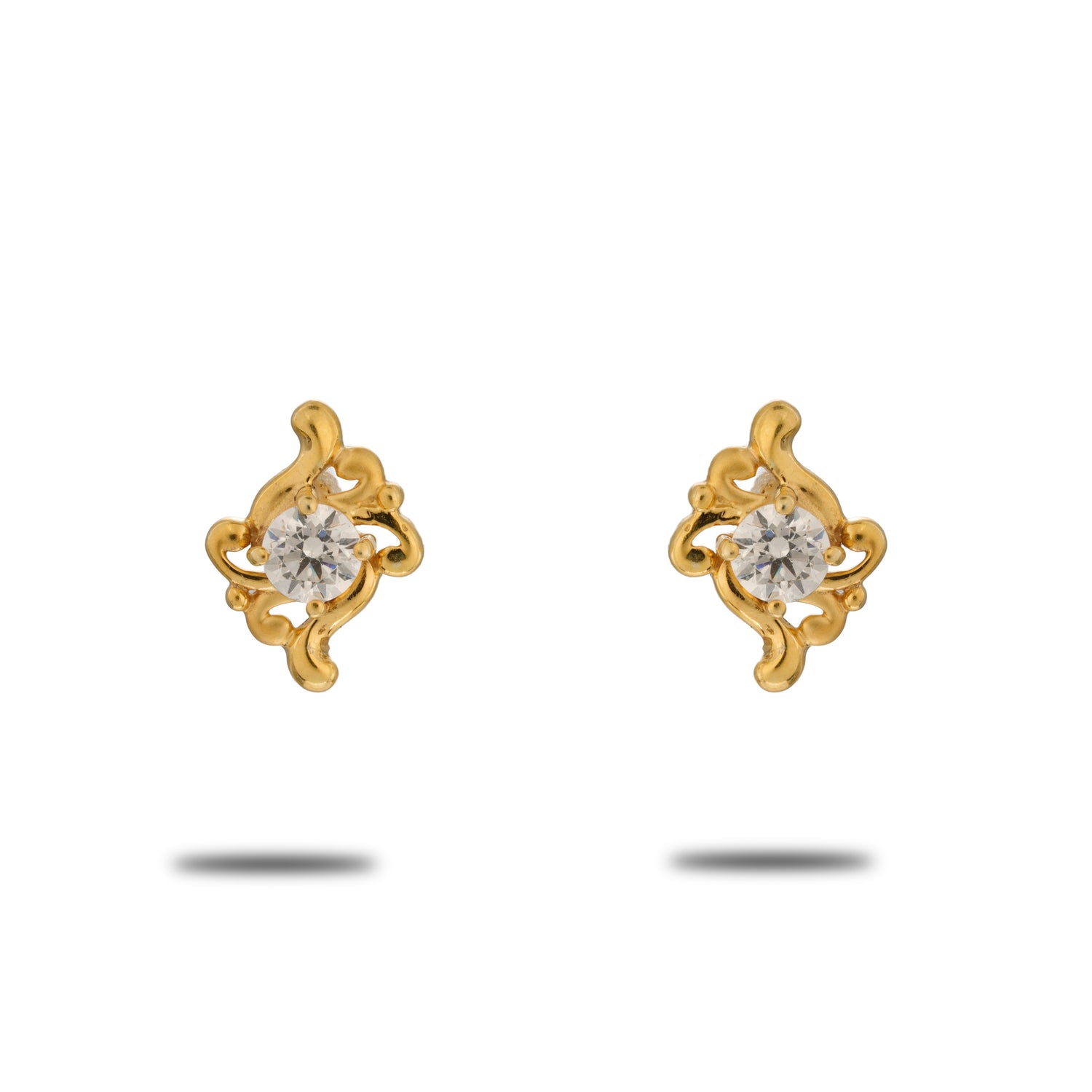 Calviera Luxe Signature Earrings