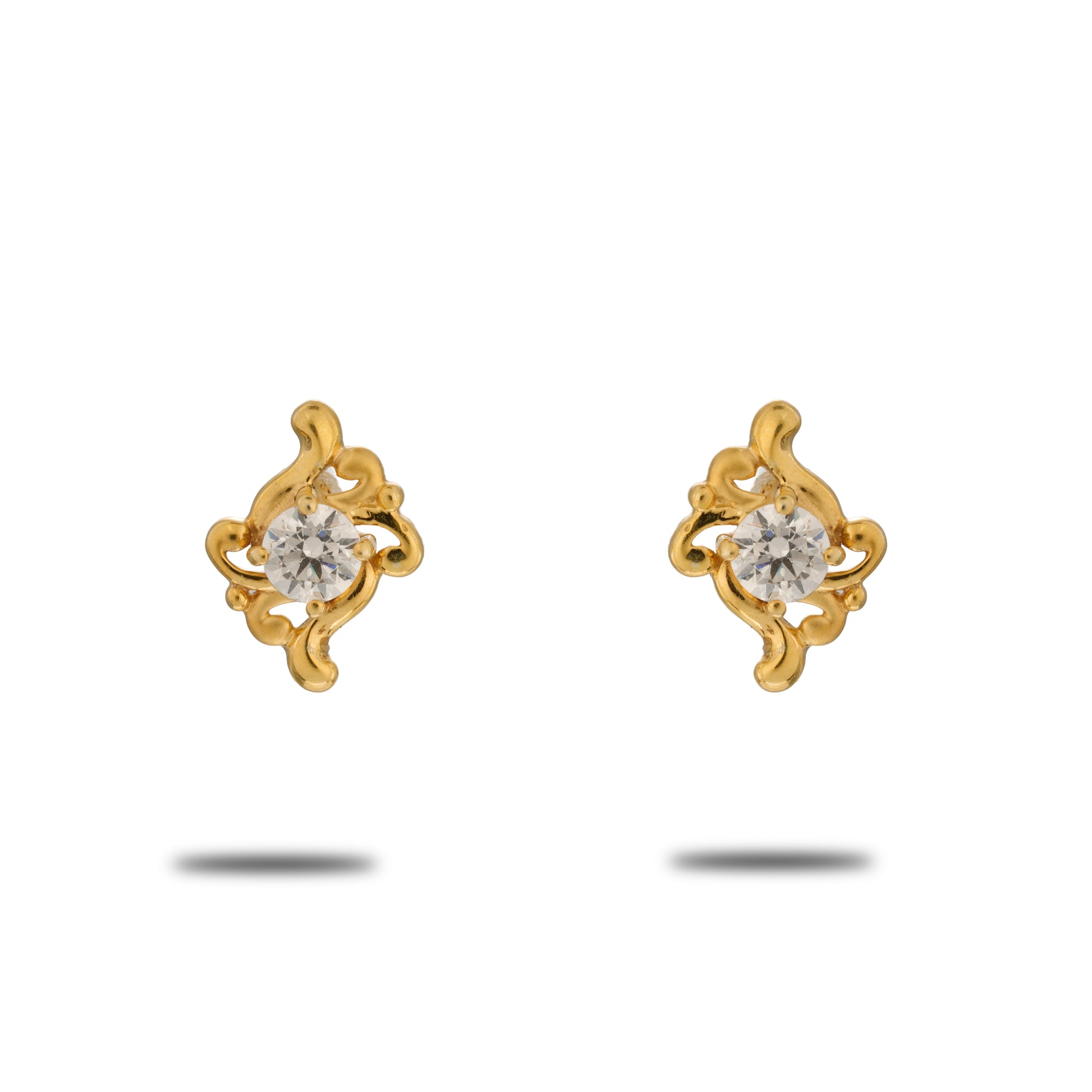 Calviera Luxe Signature Earrings