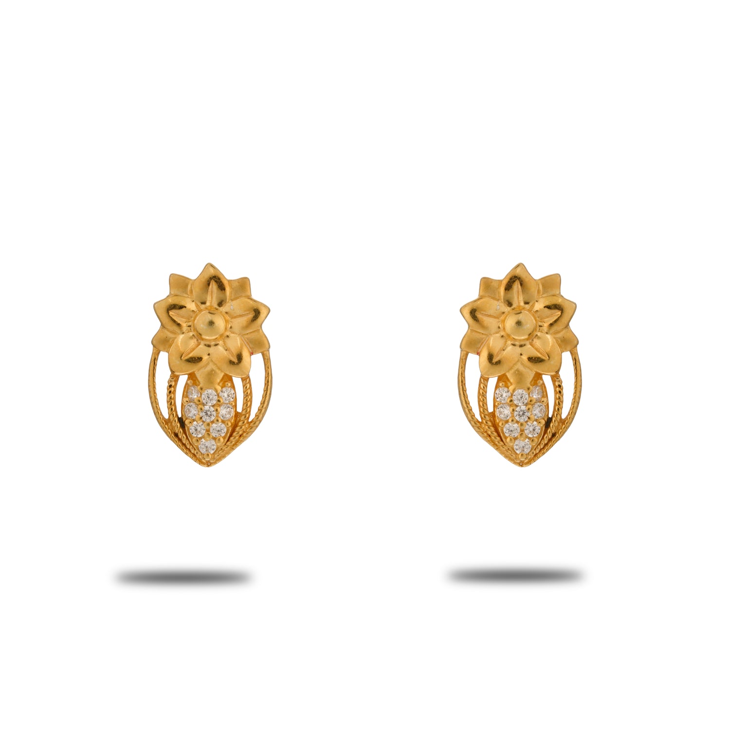 Calvion Luxe Signature Earrings