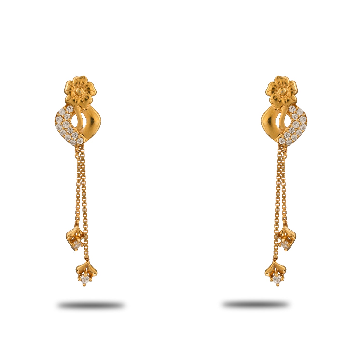 Velmira Classic Radiance Earrings