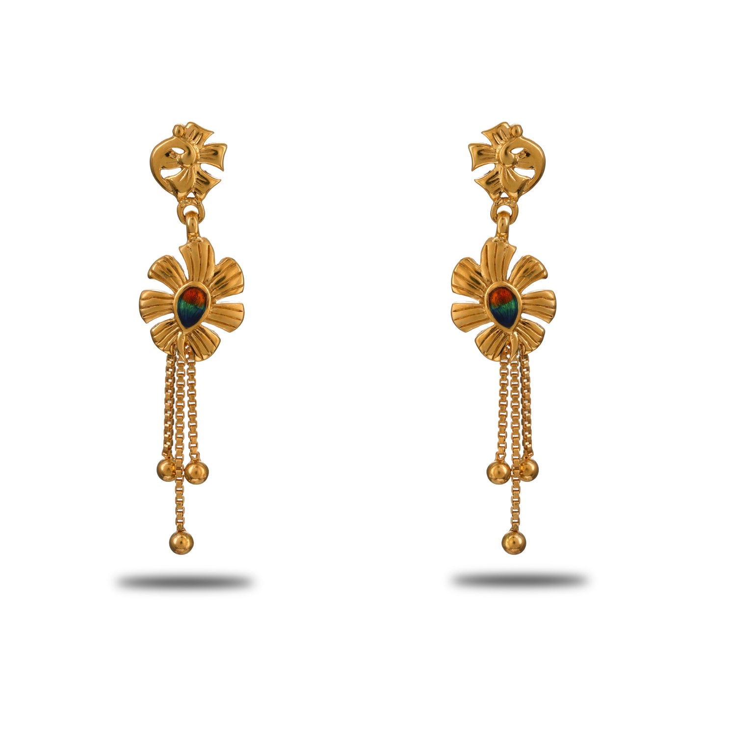 Seraphira Luxe Glow Earrings