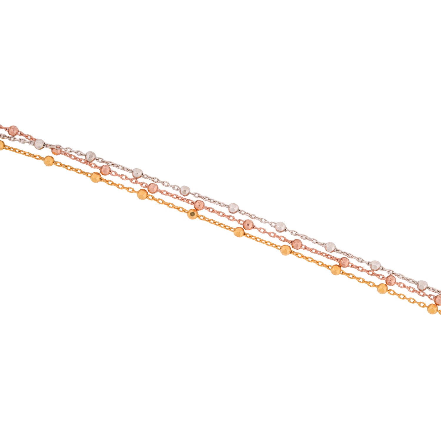Trinity Orb Luxe Bracelet