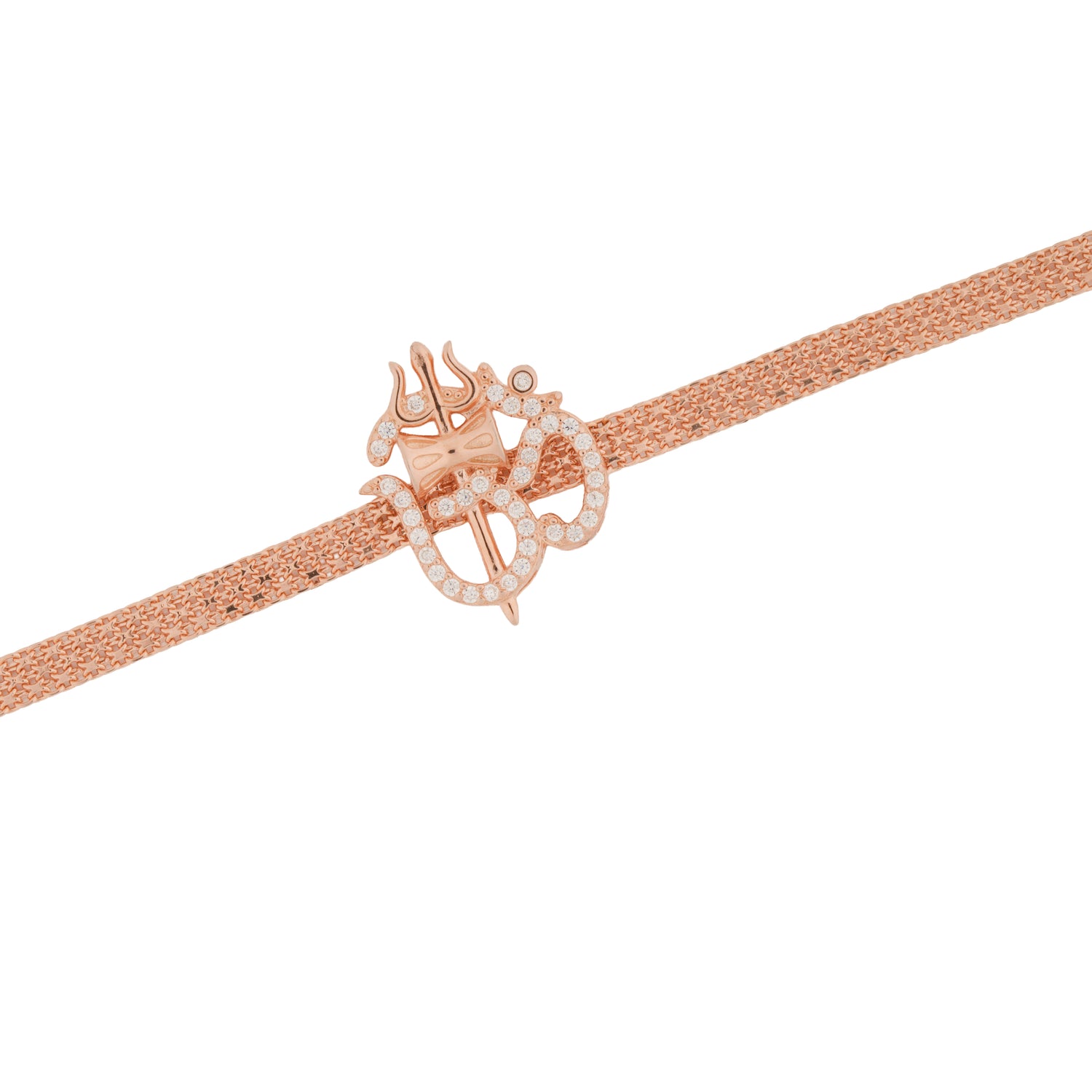 Divine Trishul Grace Bracelet