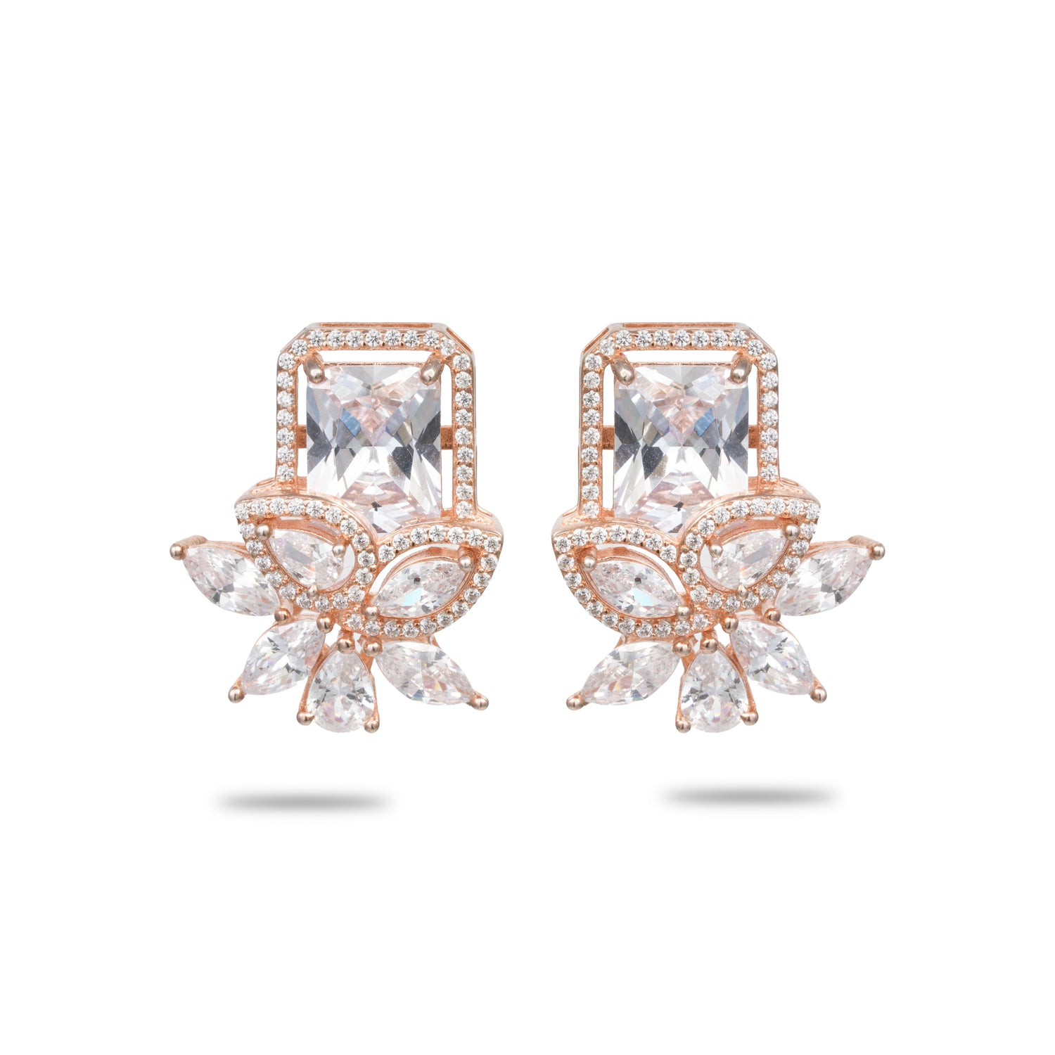 Lunaria Soft Shine Studs
