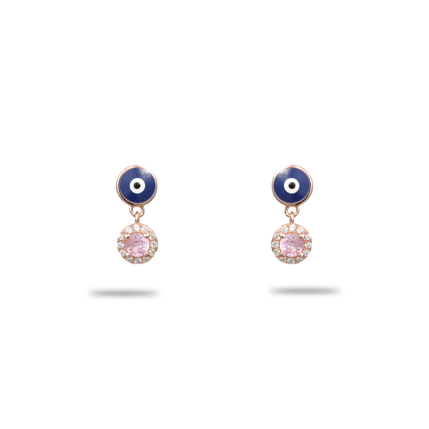 Blush evil Haven Studs