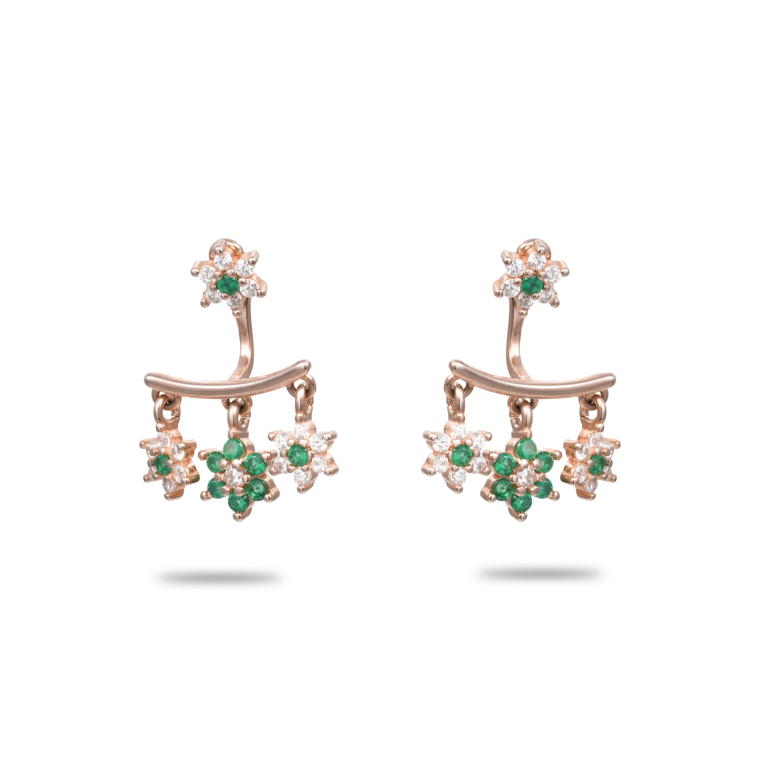 Rosé Virelle Hoops