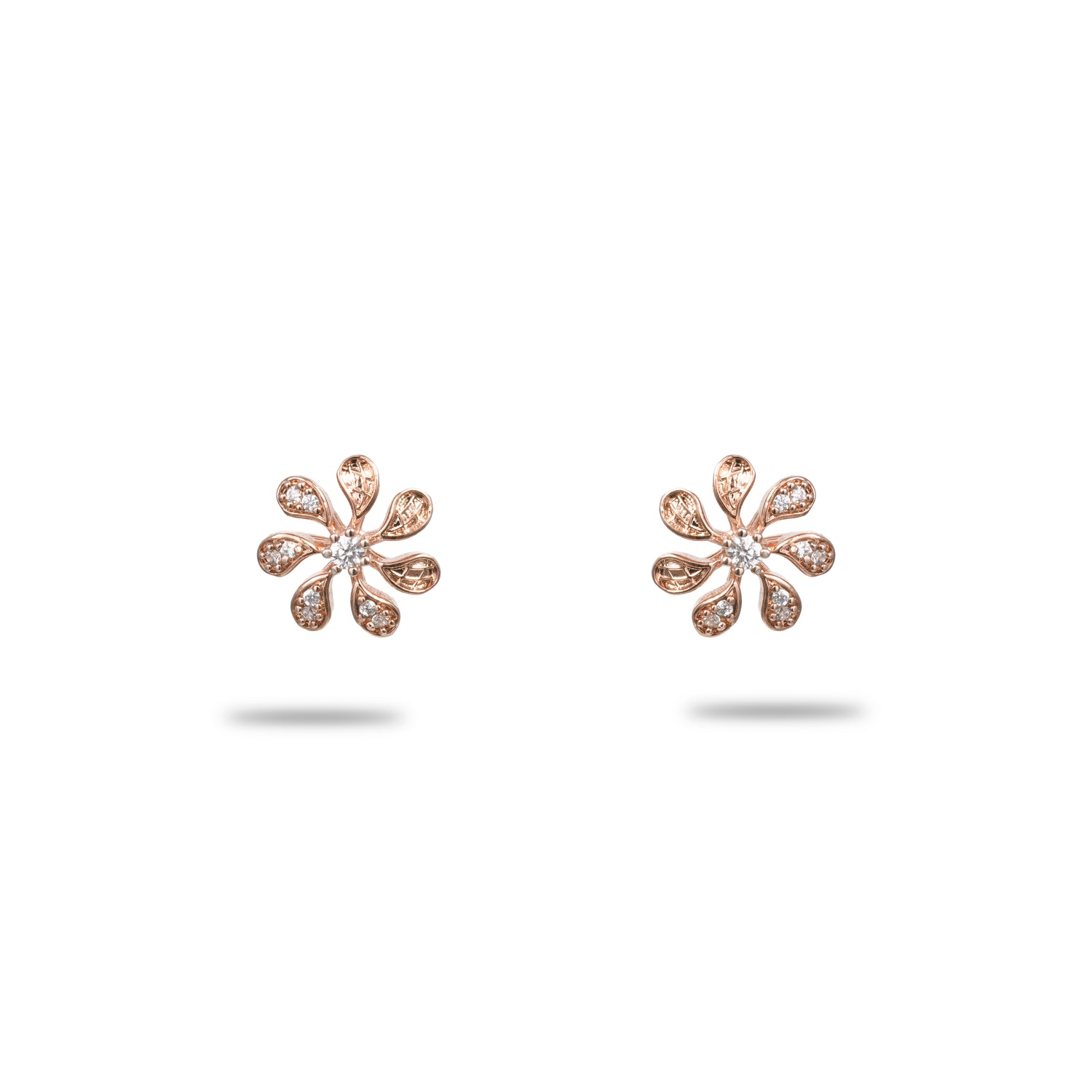 Aurevienne Silk Studs