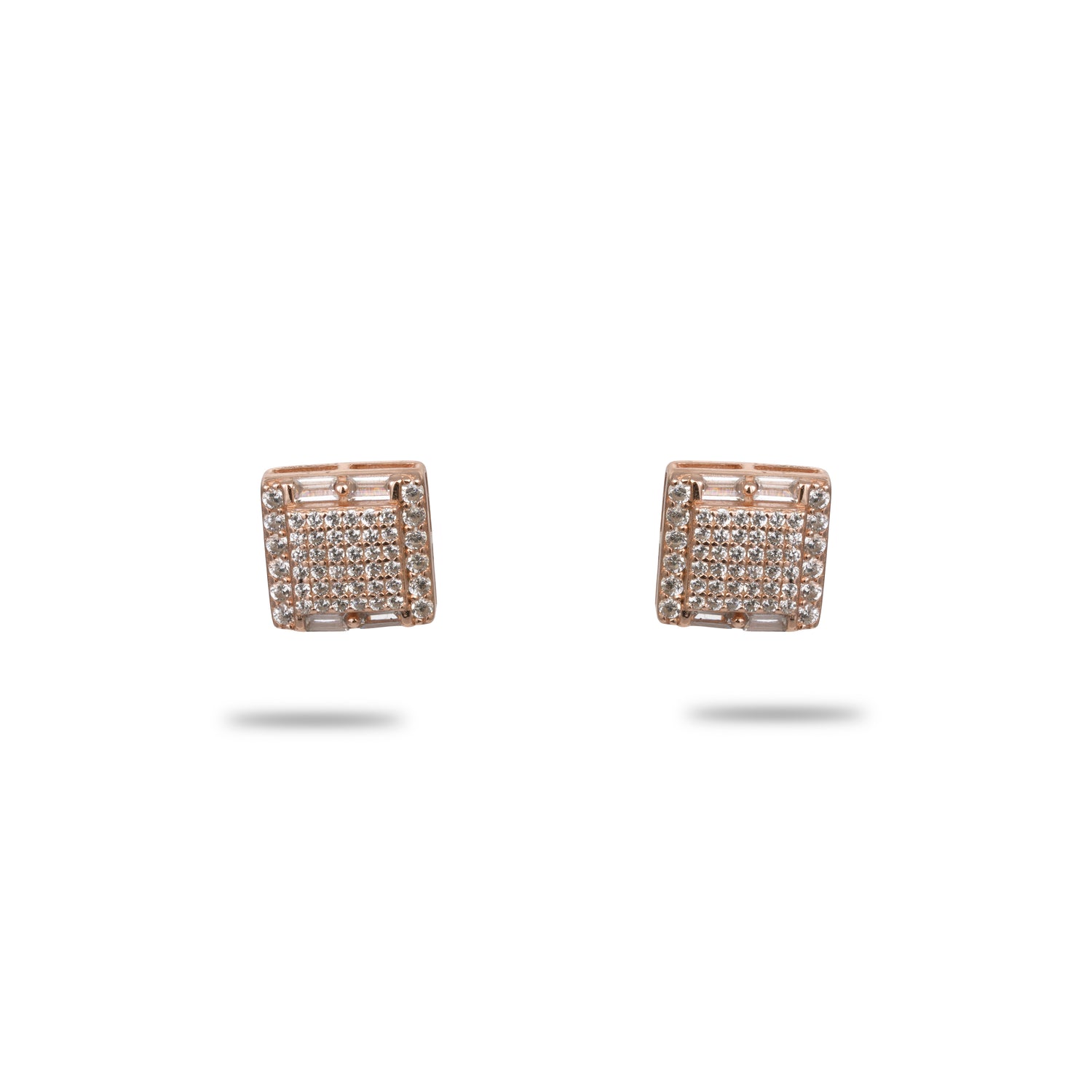 Rosévelle Curve Hoops