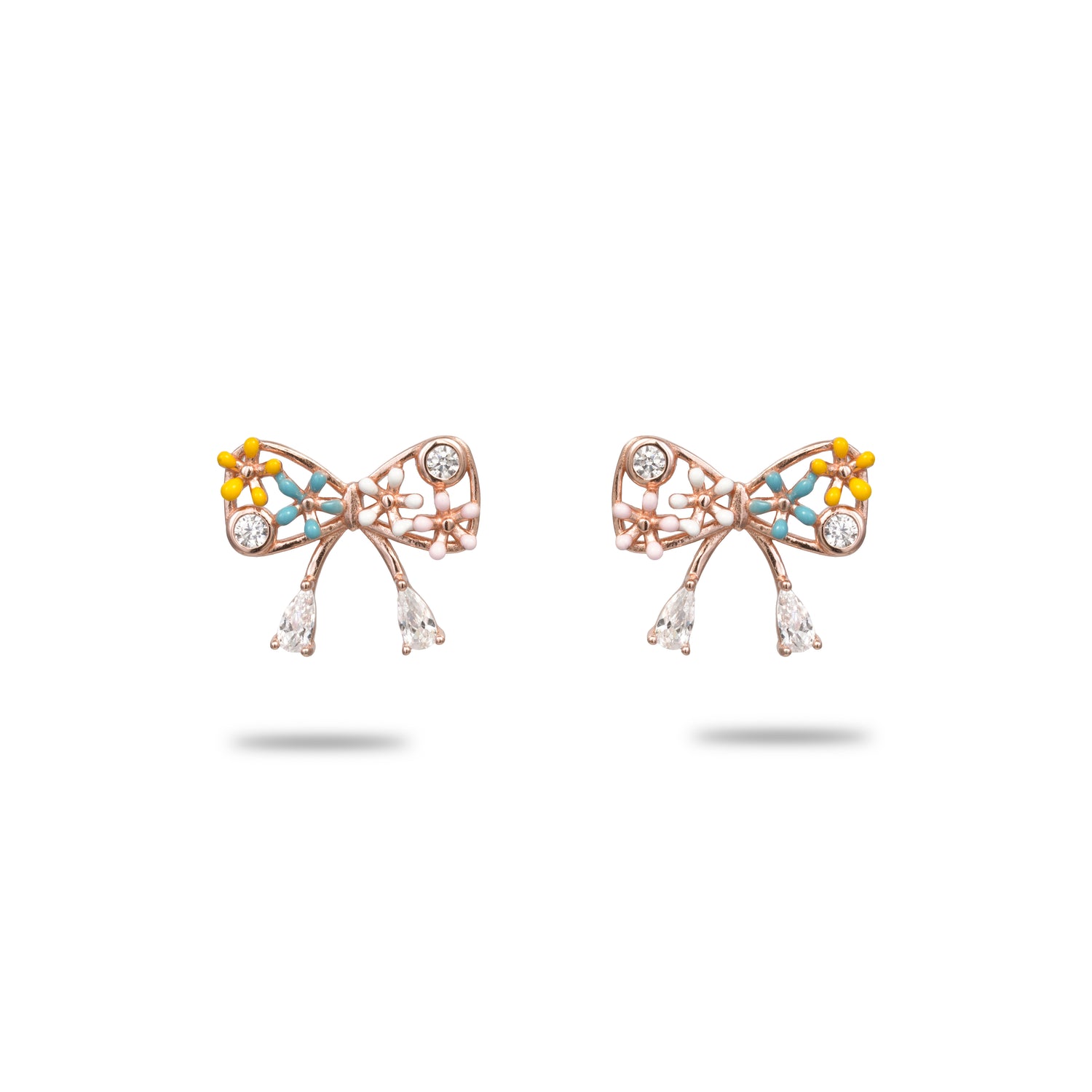 Velmira Glow Hoops