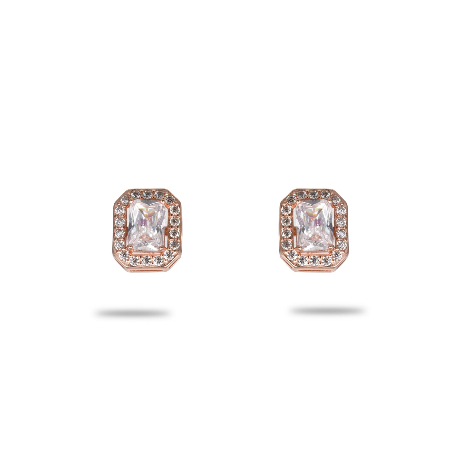 Rosélune Silk Crystal Drops
