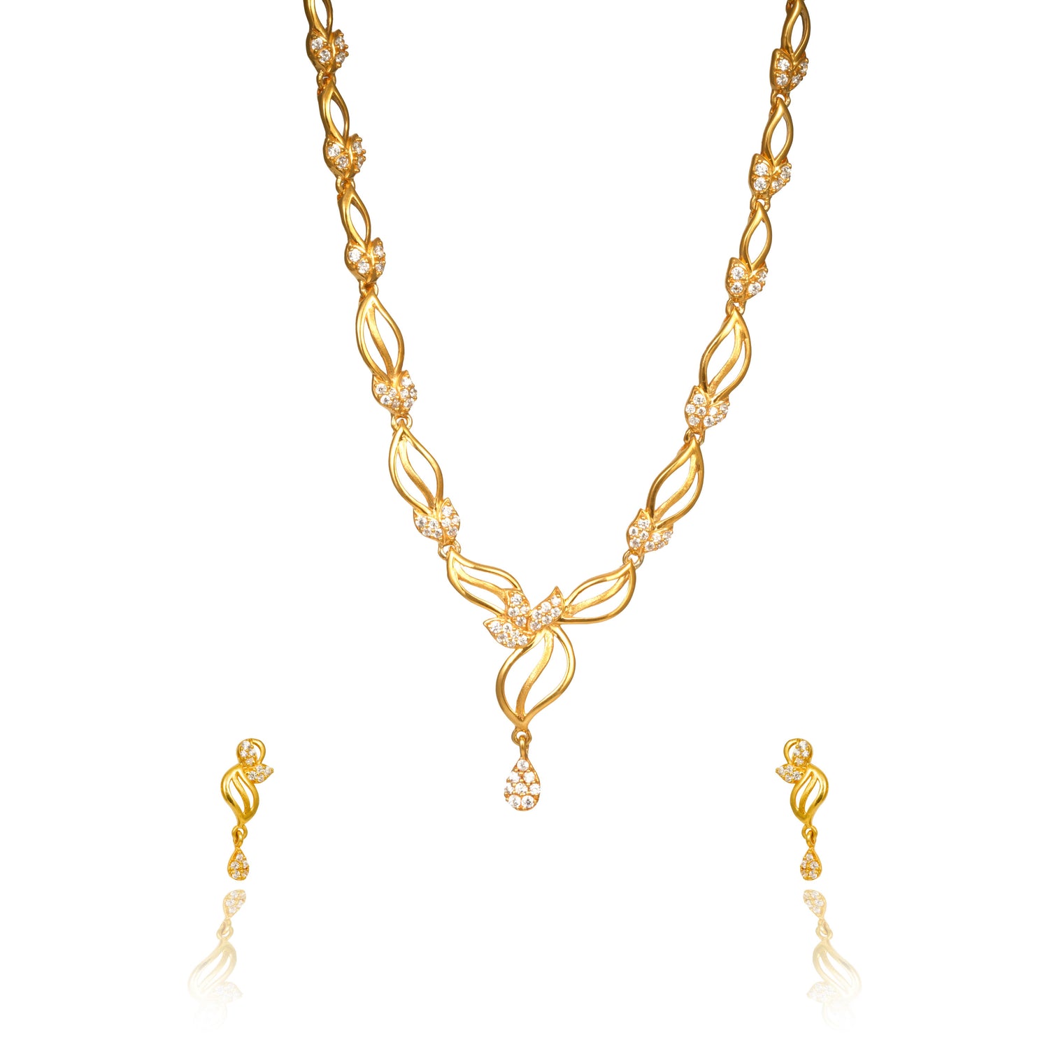 Elowen Petite Leaf Set