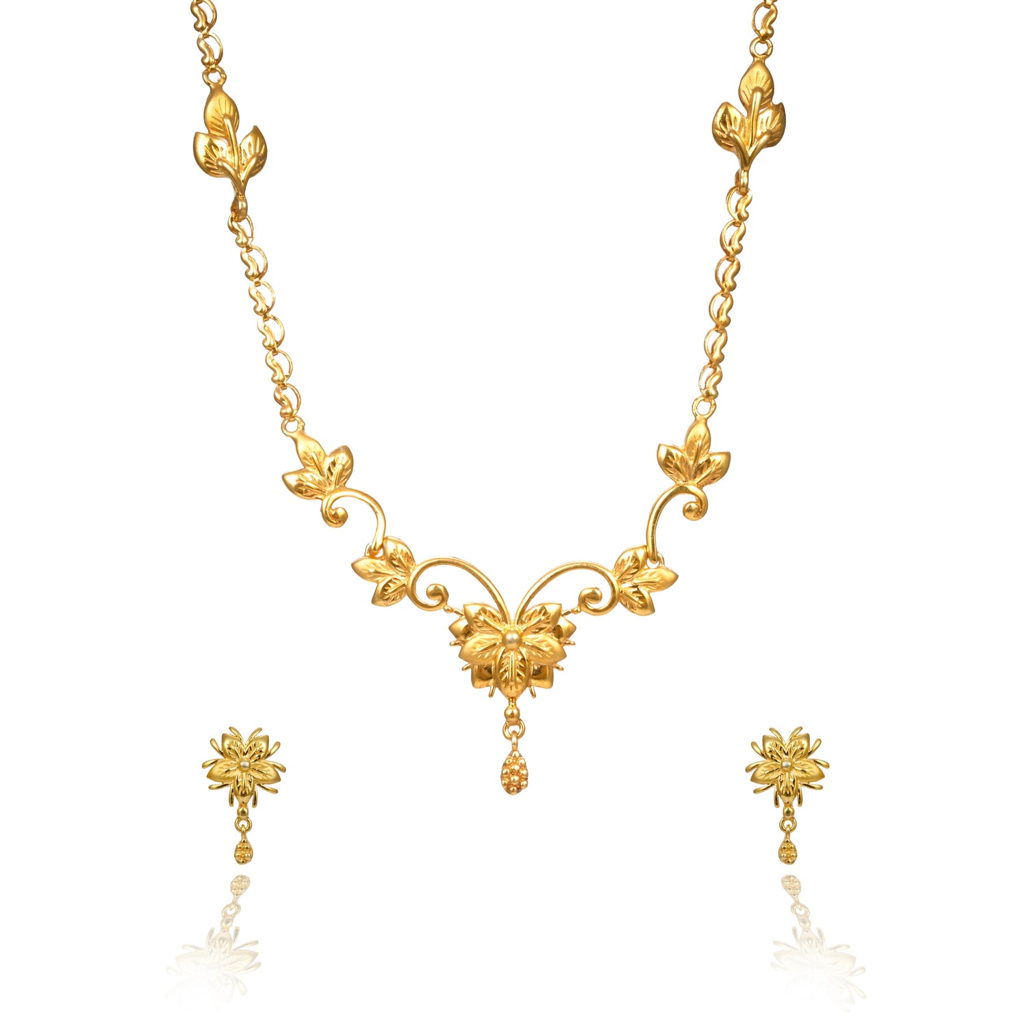 Floraison Open Bloom Set