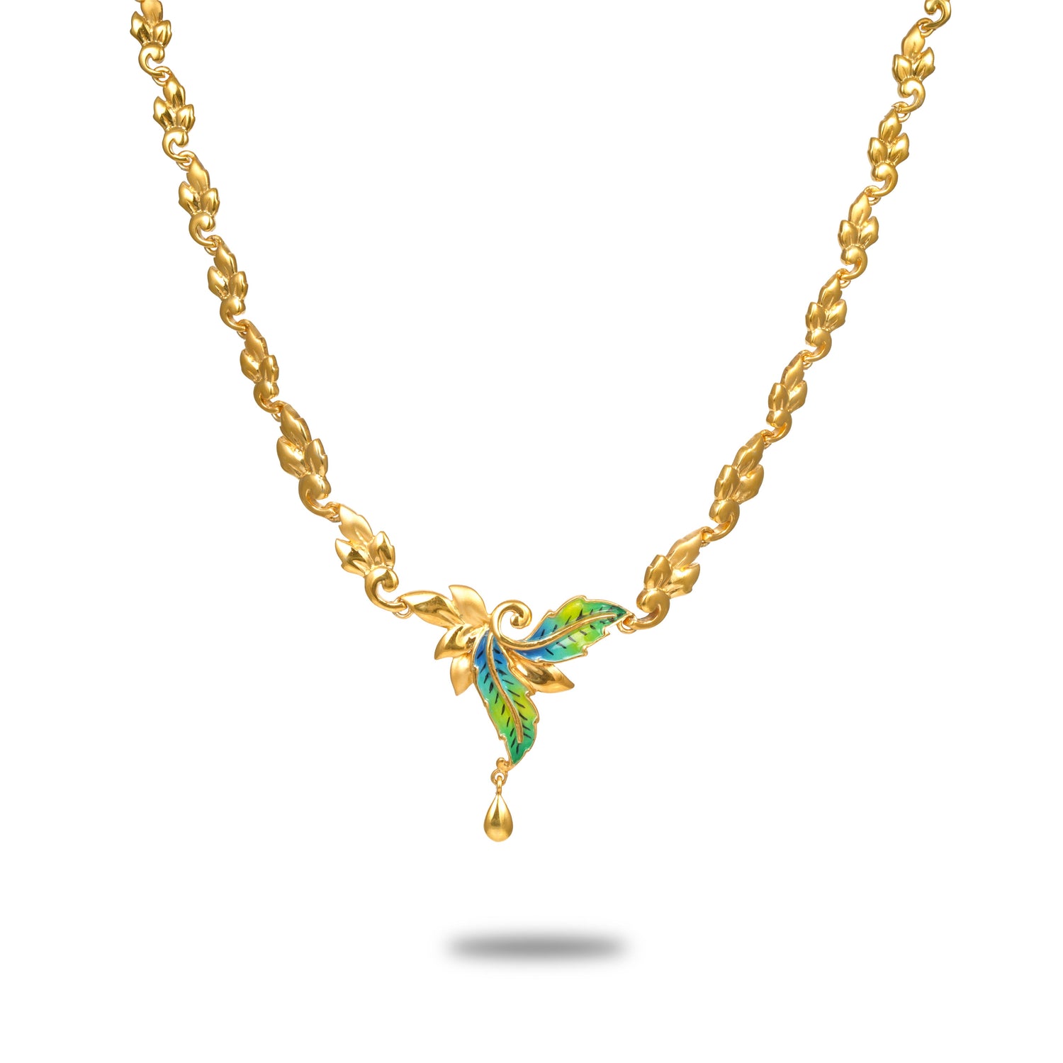 Verdelia Leaf Elegance