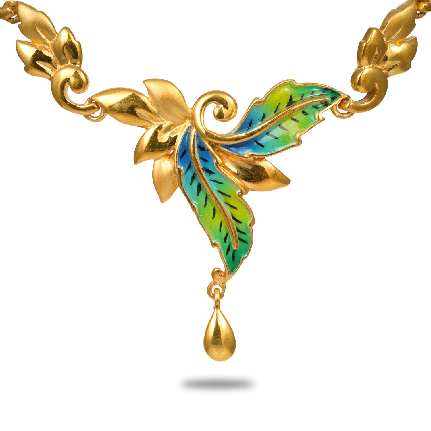 Verdelia Leaf Elegance