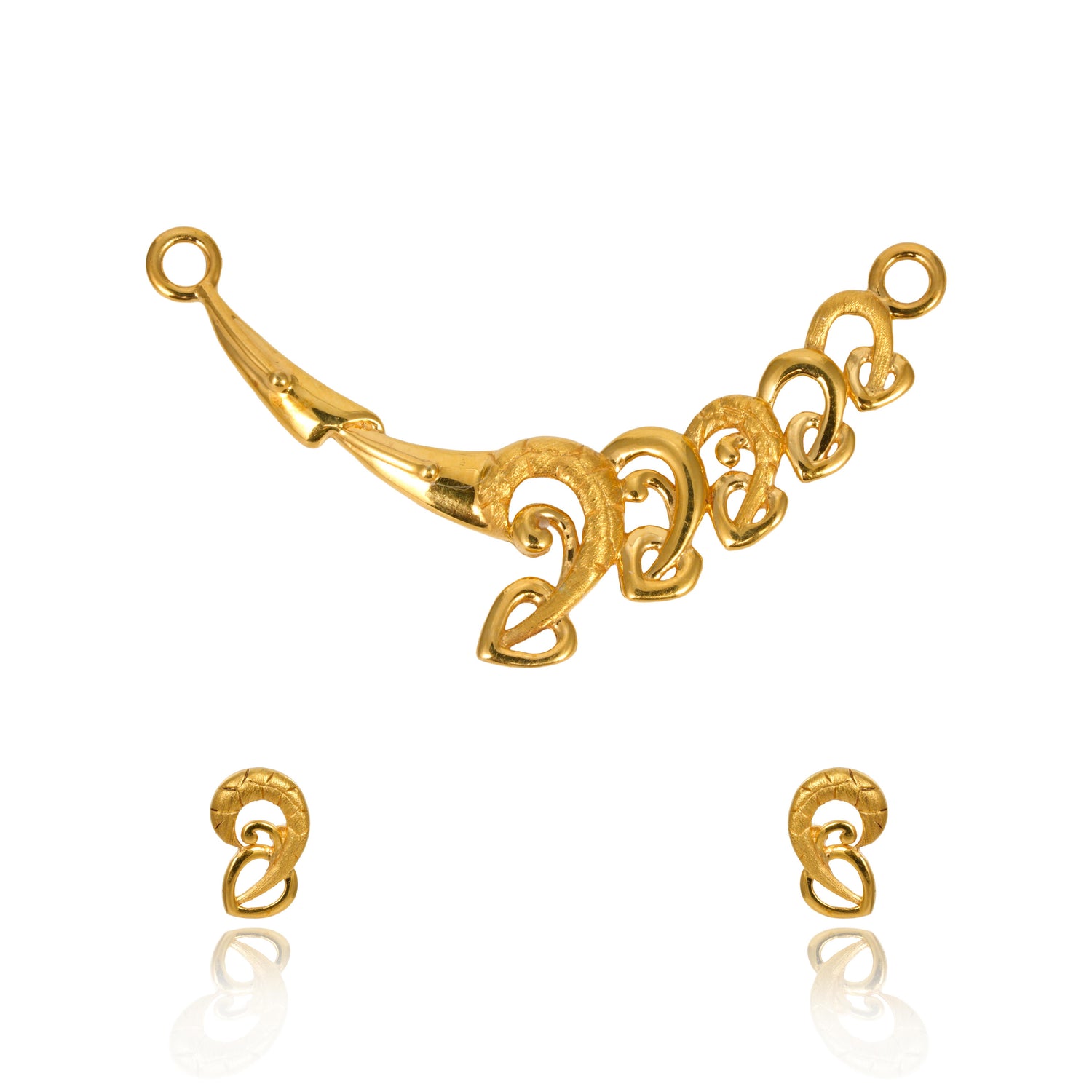 Navira Elite Pendant Set