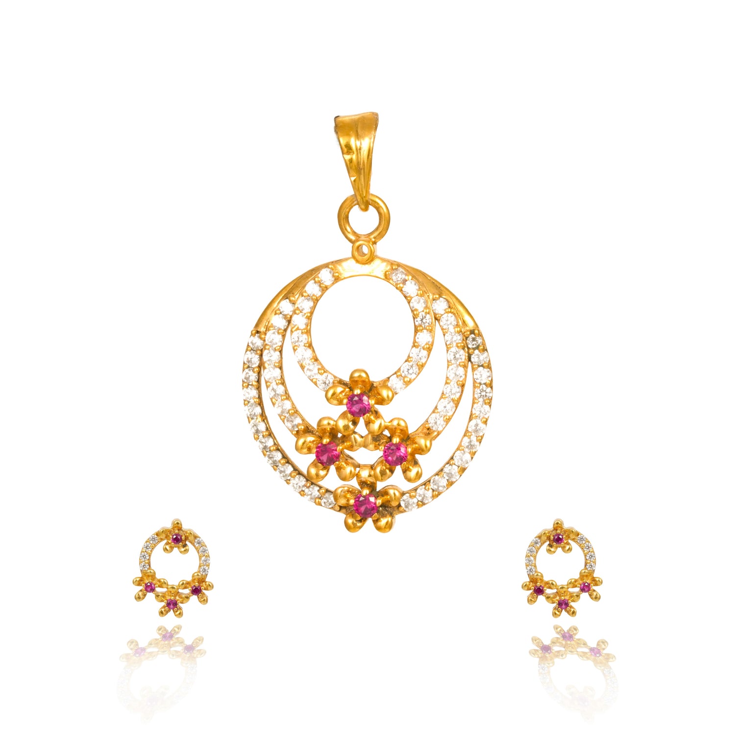 Avenyx Luxe Pendant Set