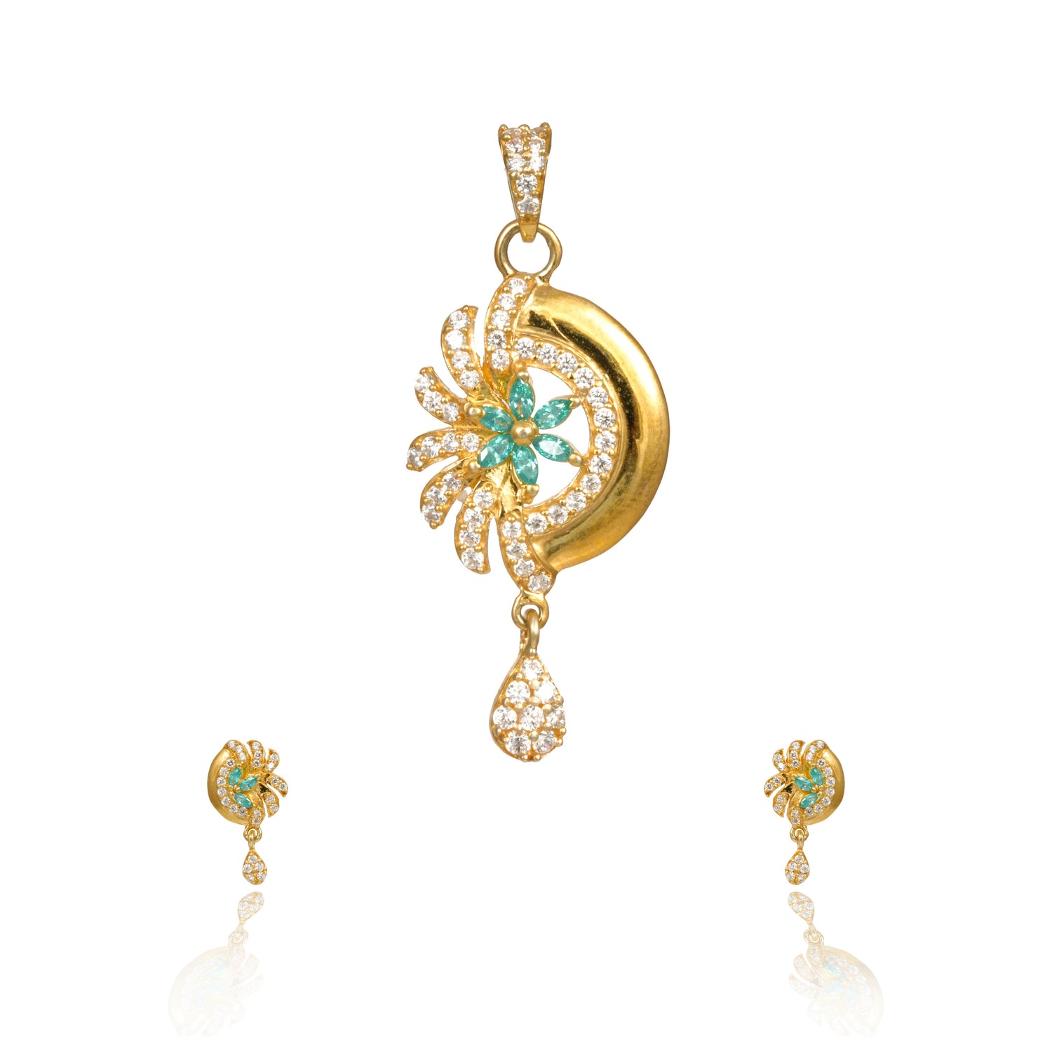 Elixara Glow Pendant Set