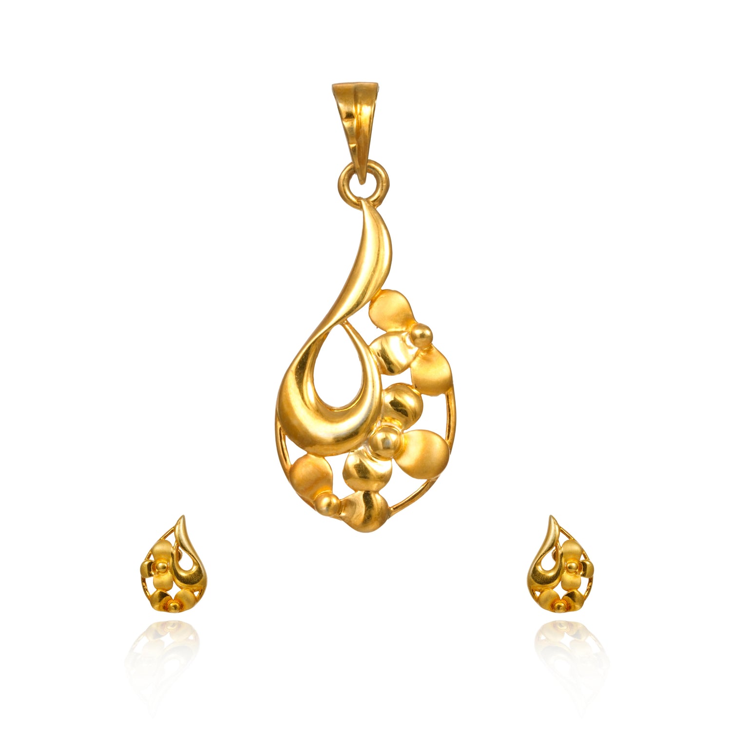 Solvéra Zenith Pendant Set
