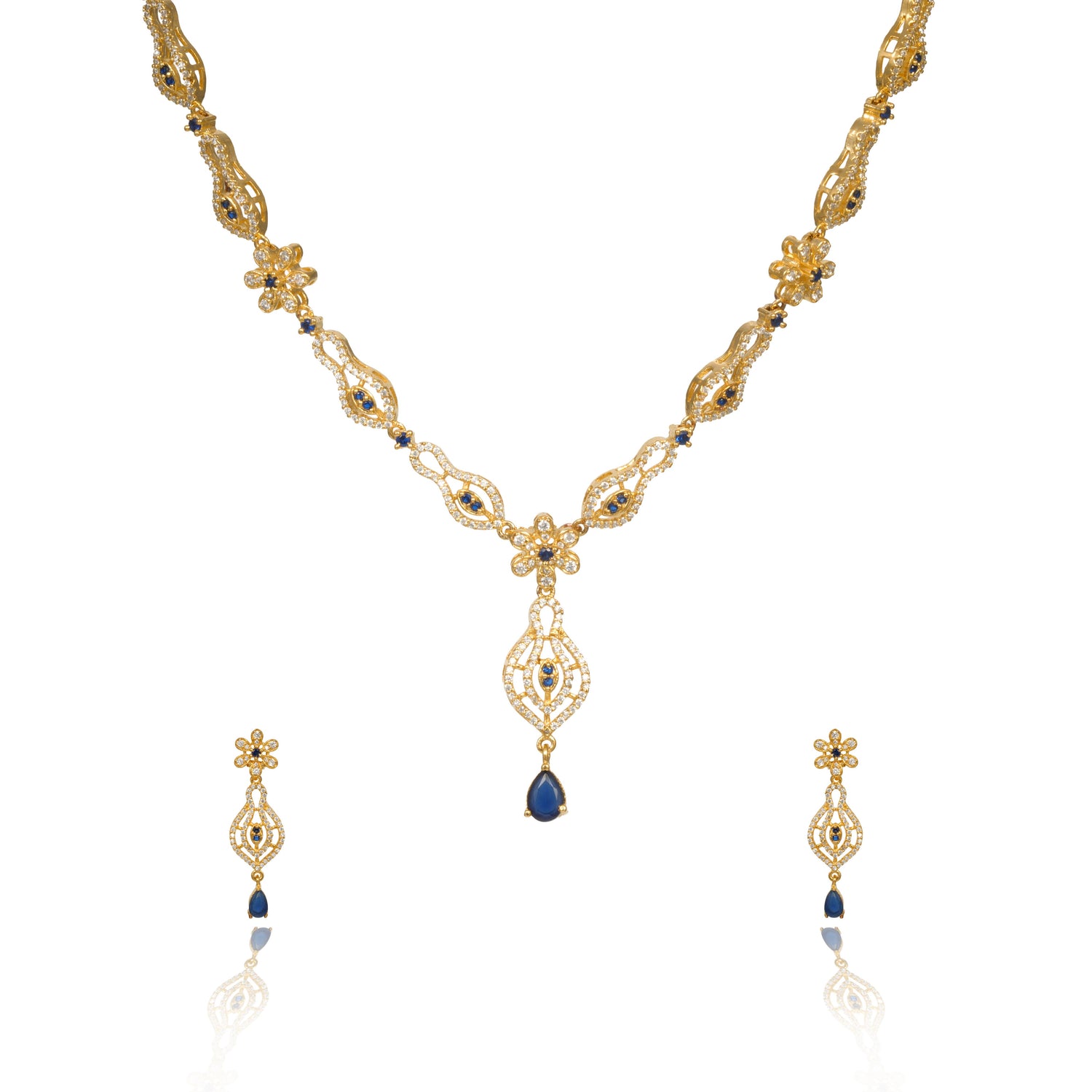 Aurelle Midnight Elegance Set